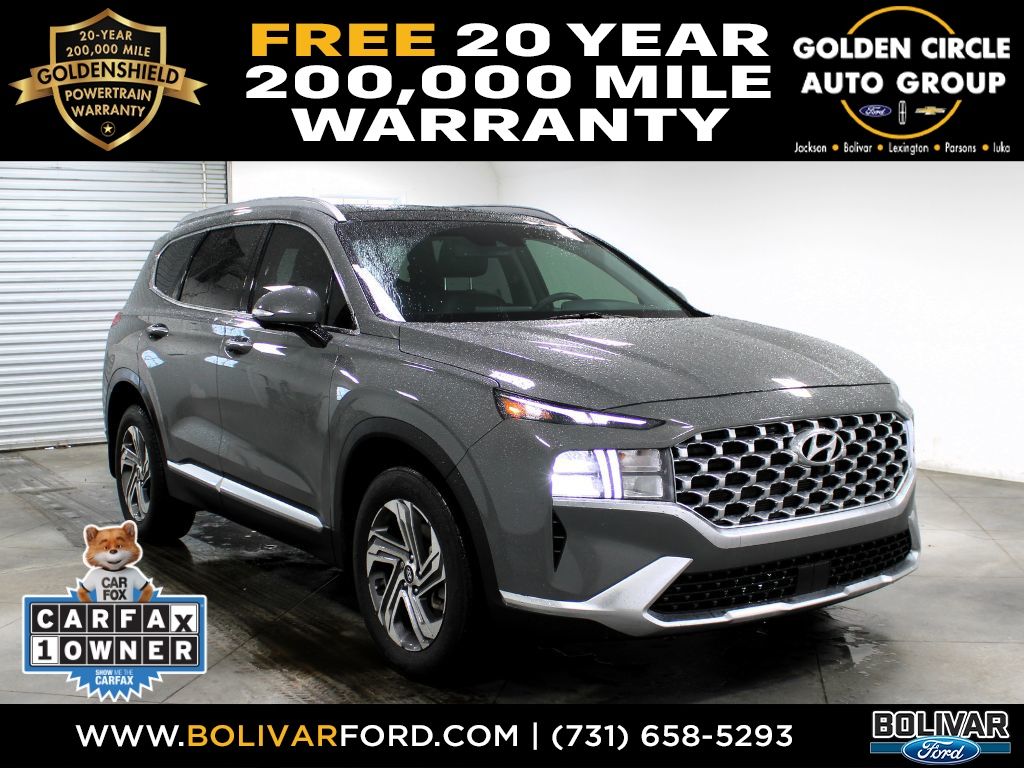 2023 Hyundai Santa Fe SEL