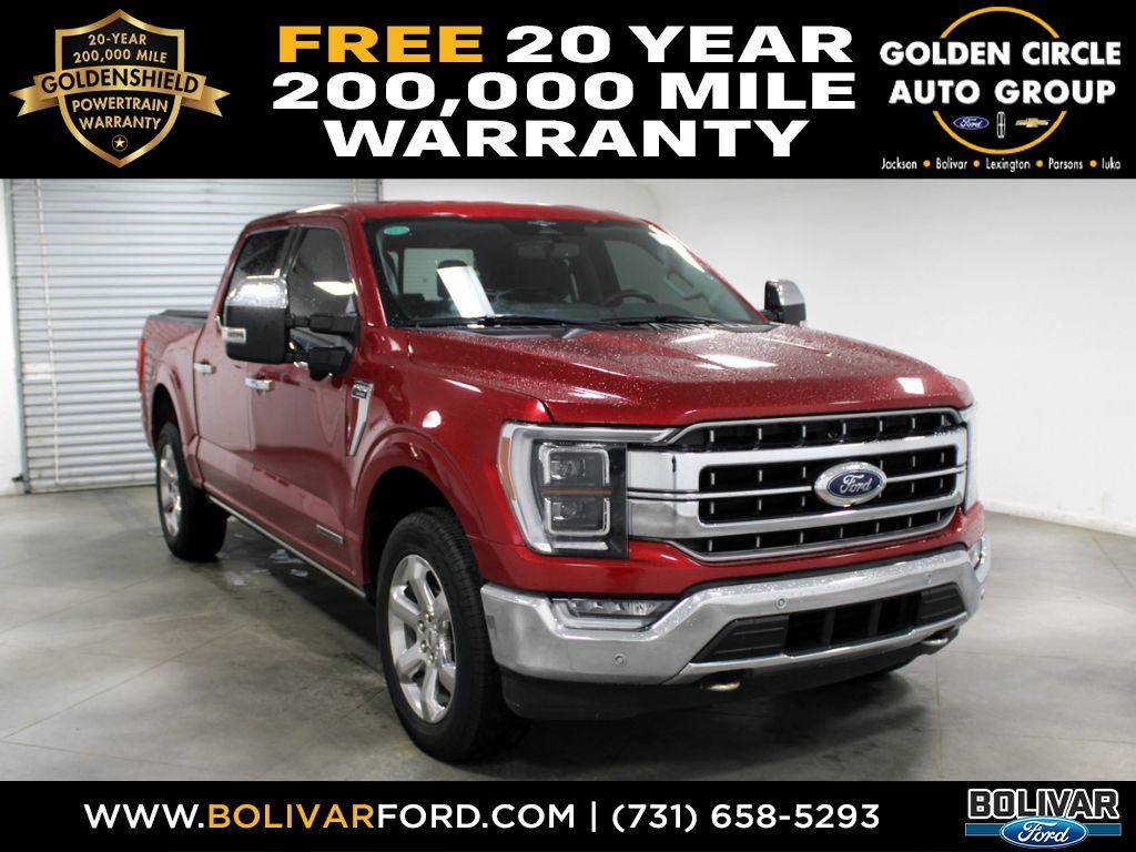 2023 Ford F-150 Lariat's photo