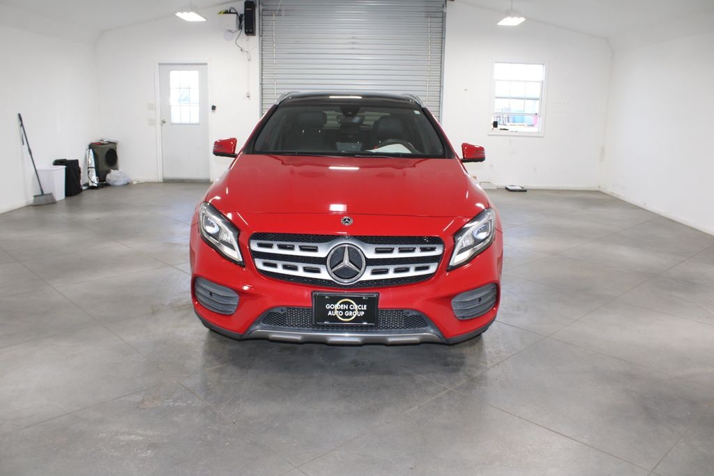 Used 2018 Mercedes-Benz GLA GLA 250 SUV