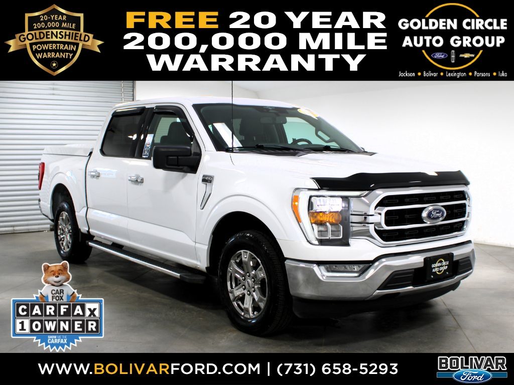 2023 Ford F-150