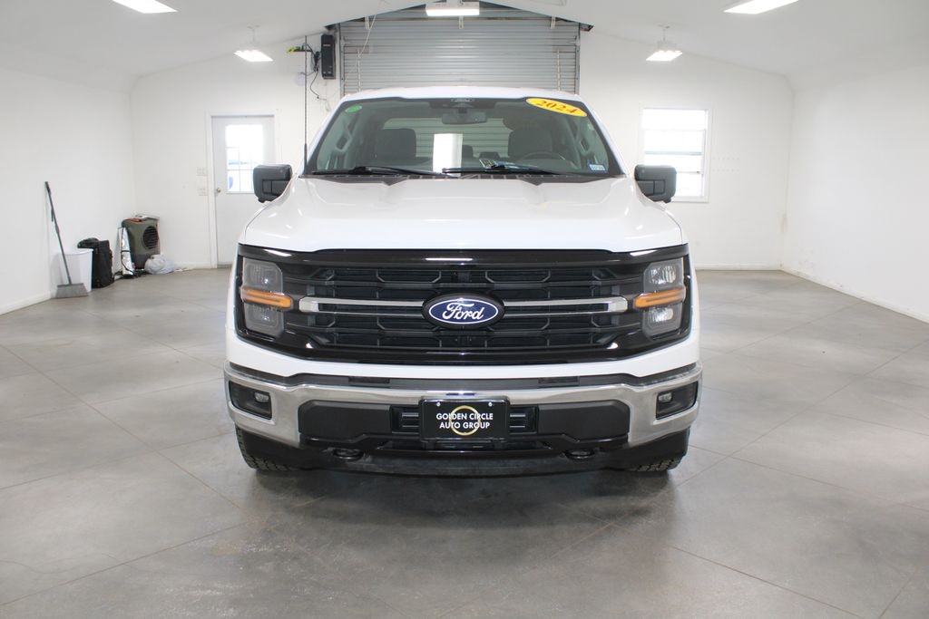Used 2024 Ford F-150 XLT Truck