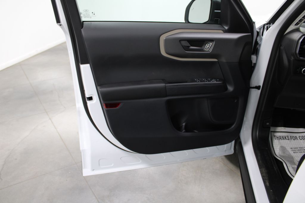 2025 Ford Bronco Sport Big Bend - Photo 23