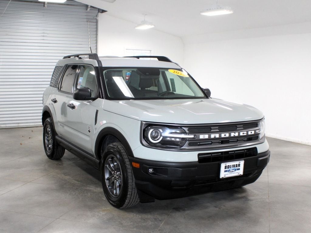 Used 2022 Ford Bronco Sport Big Bend SUV