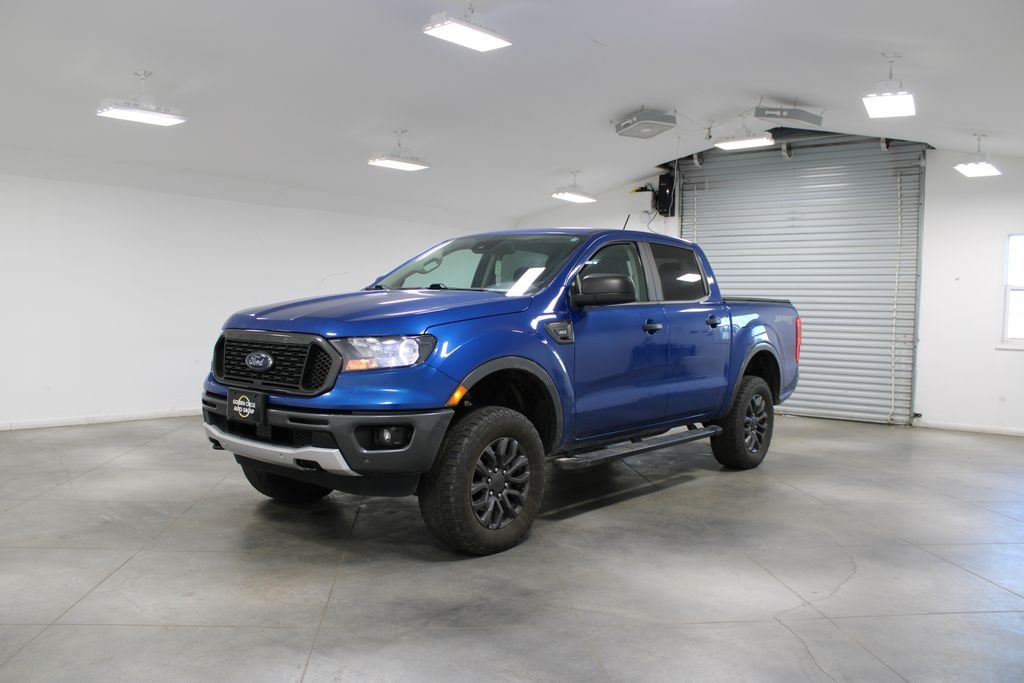 Used 2019 Ford Ranger XLT Truck