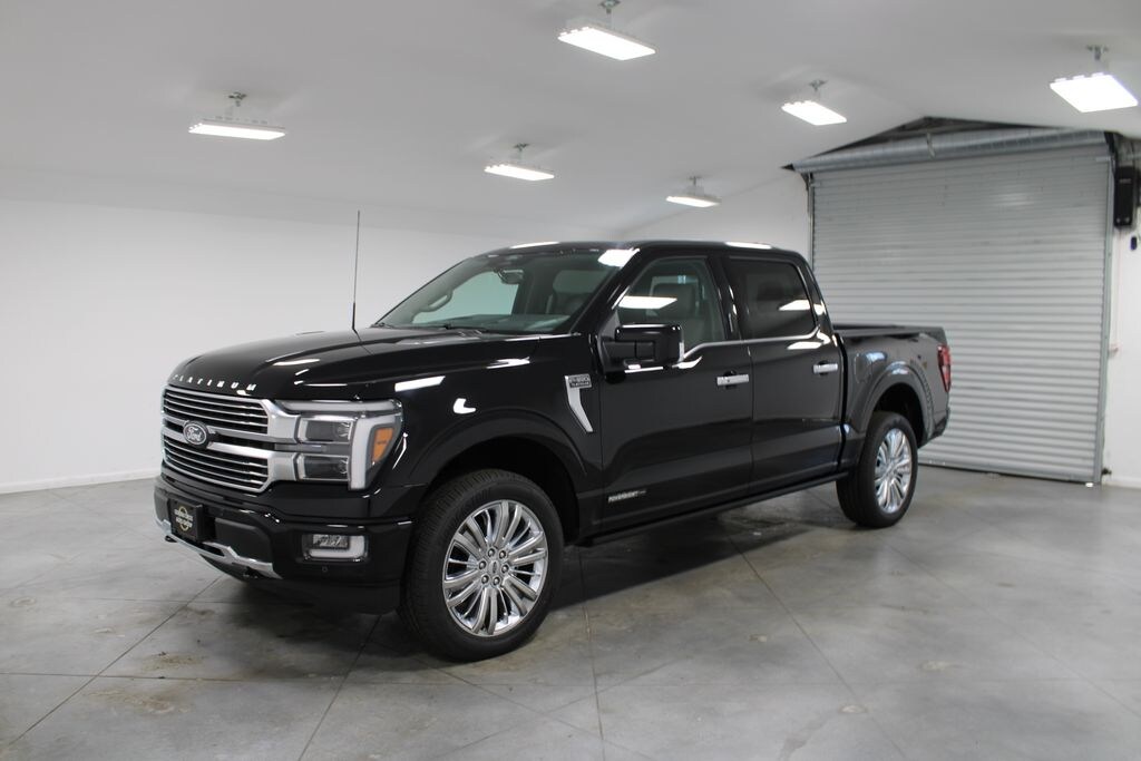 New 2026 Ford F-150 Platinum Truck