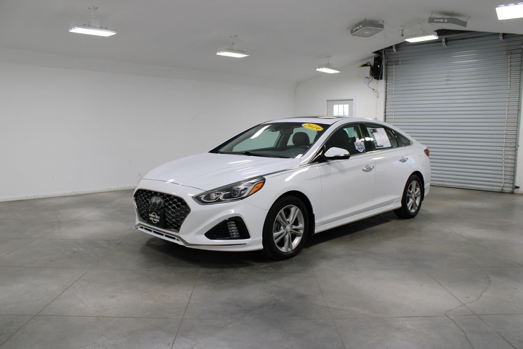 Used 2019 Hyundai Sonata Limited Sedan