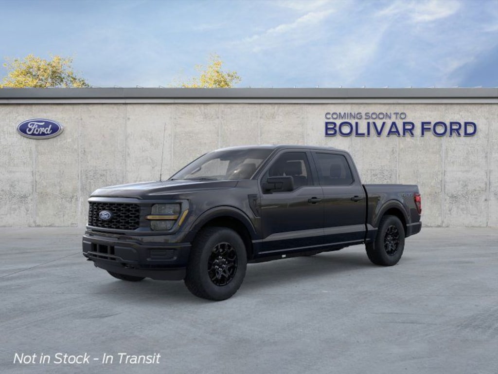 New 2026 Ford F-150 STX Truck