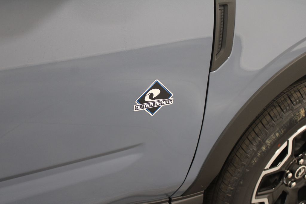 2025 Ford Bronco Sport Outer Banks - Photo 11