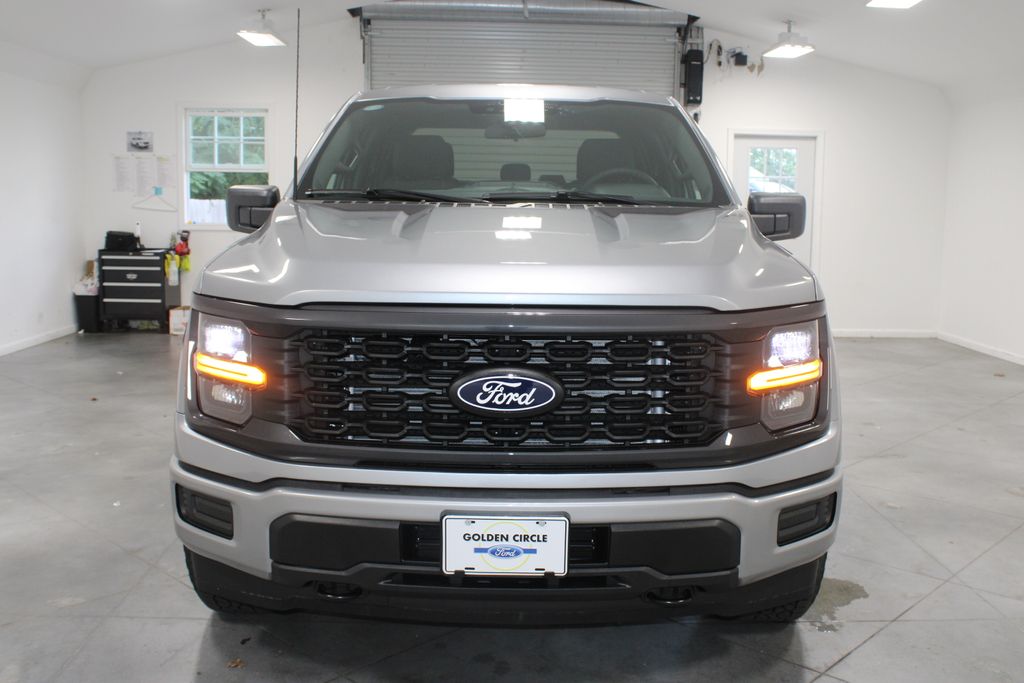 2025 Ford F-150 STX photo 2