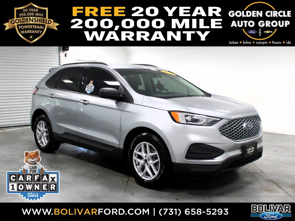 2024 Ford Edge SE's photo