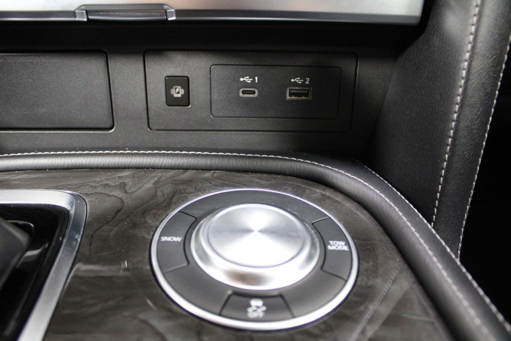 2024 INFINITI QX80 Luxe - Photo 49