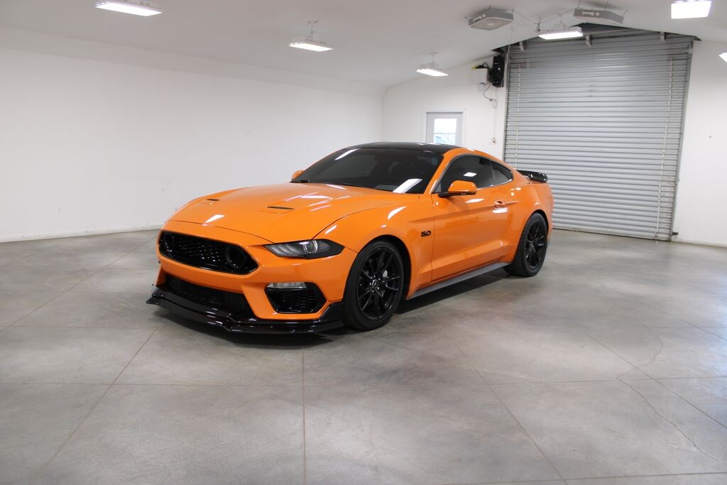 Used 2020 Ford Mustang GT Coupe