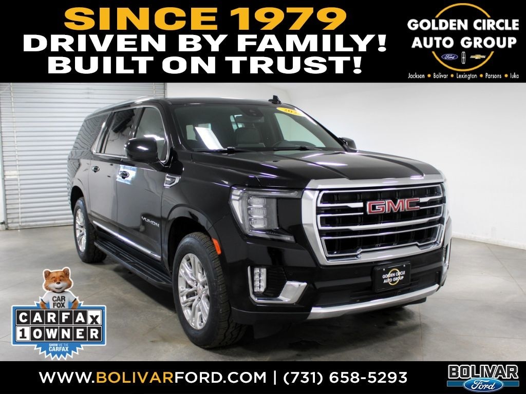 Used 2023 GMC Yukon XL SLT SUV