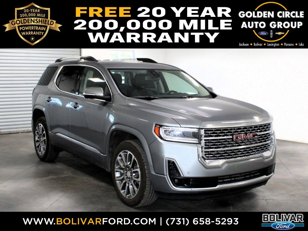 2023 GMC Acadia