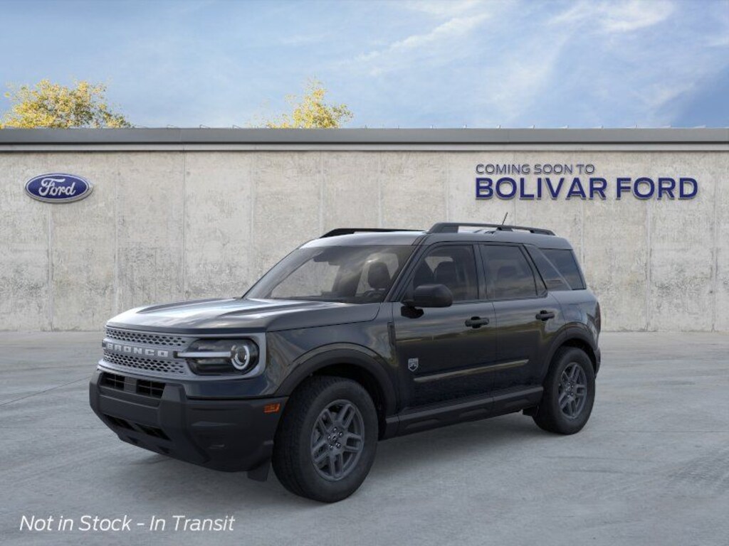 New 2026 Ford Bronco Sport Big Bend SUV