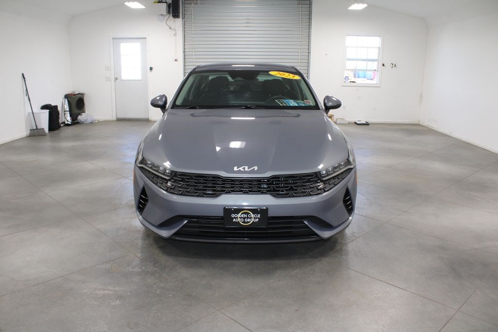 Used 2023 Kia K5 LXS Sedan