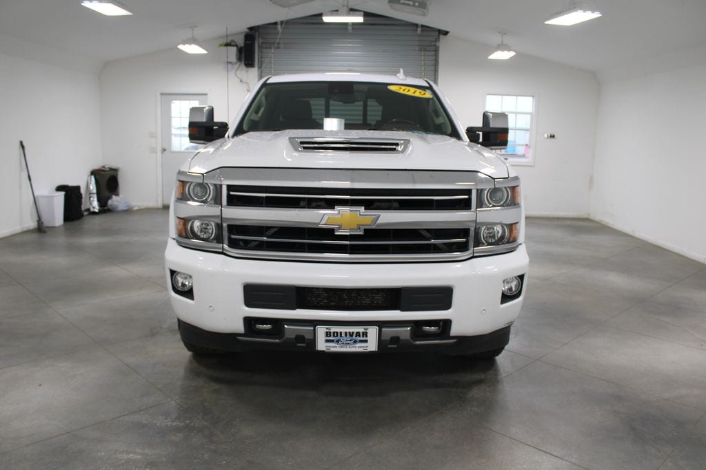Used 2019 Chevrolet Silverado 2500HD High Country Truck