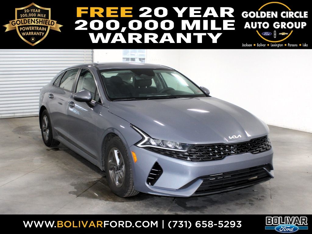 2023 Kia K5 LXS's photo
