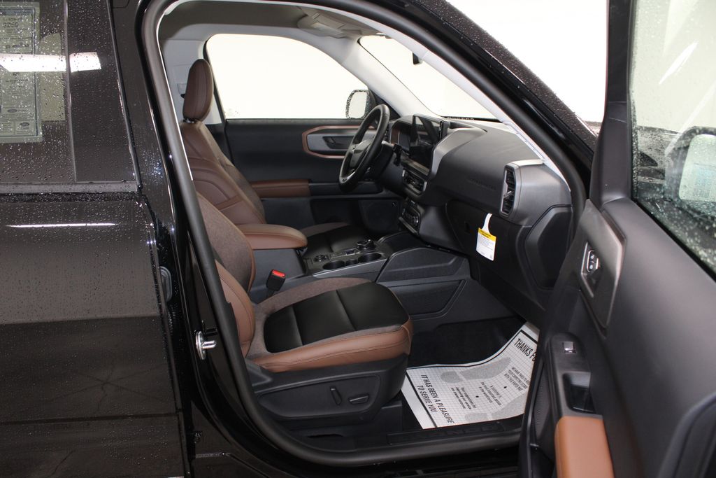 2025 Ford Bronco Sport Outer Banks - Photo 27