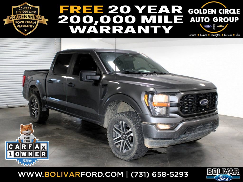 2023 Ford F-150