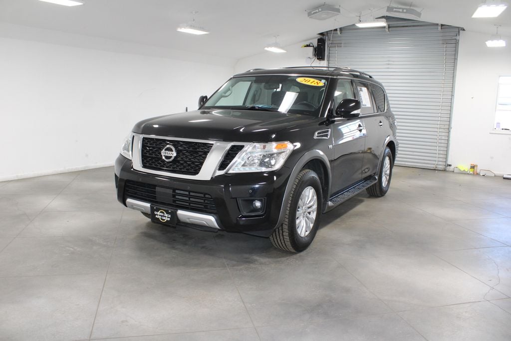 Used 2018 Nissan Armada SV SUV