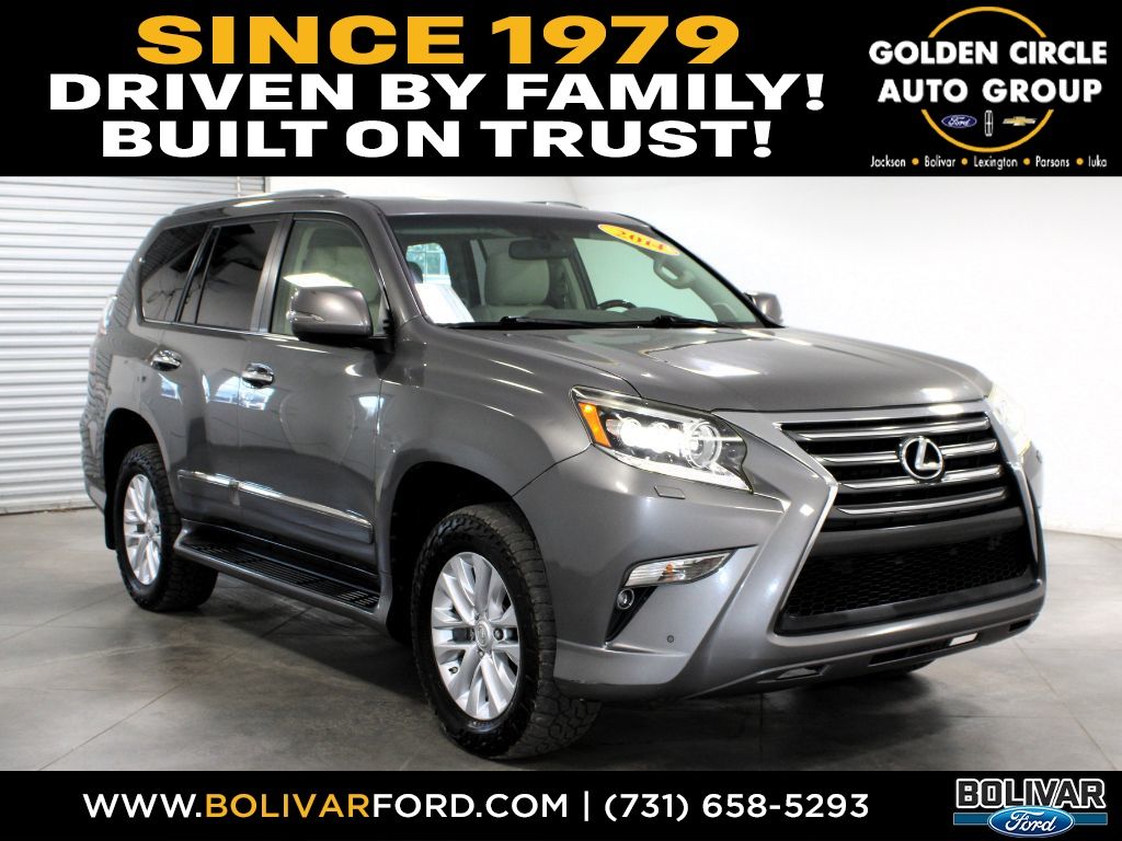 2014 LEXUS GX 460