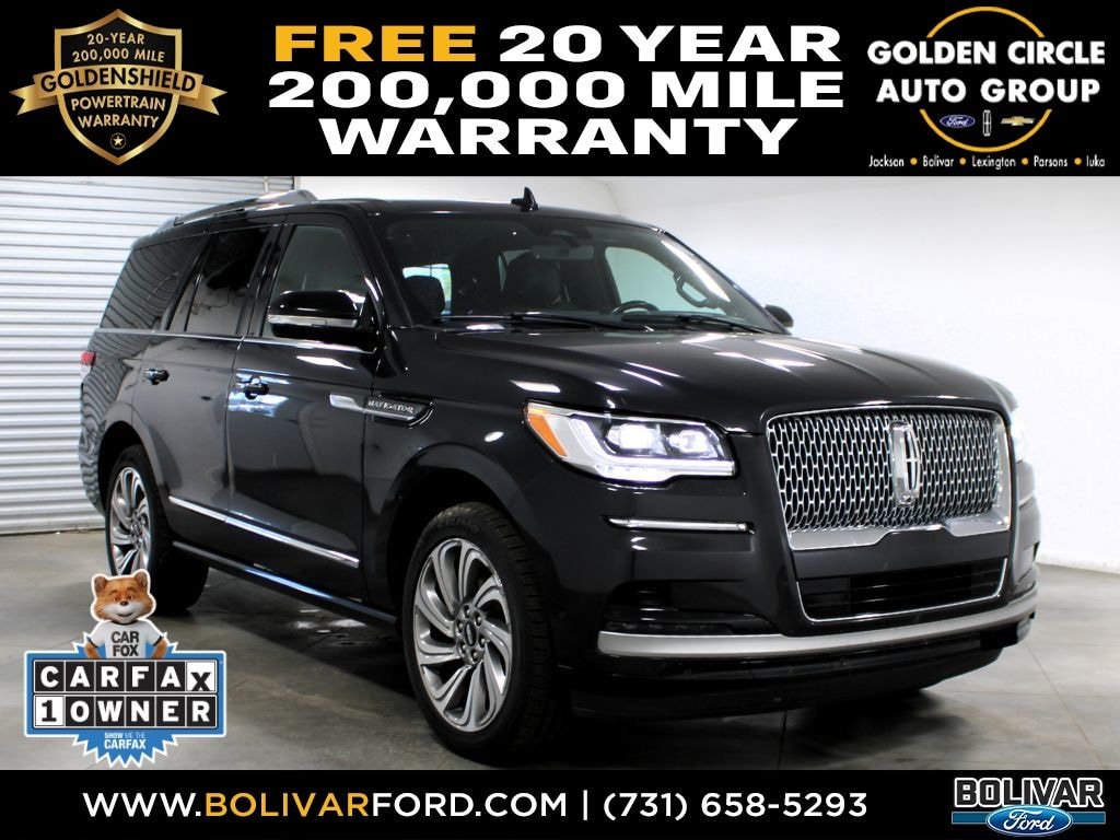 Used 2023 Lincoln Navigator Reserve SUV