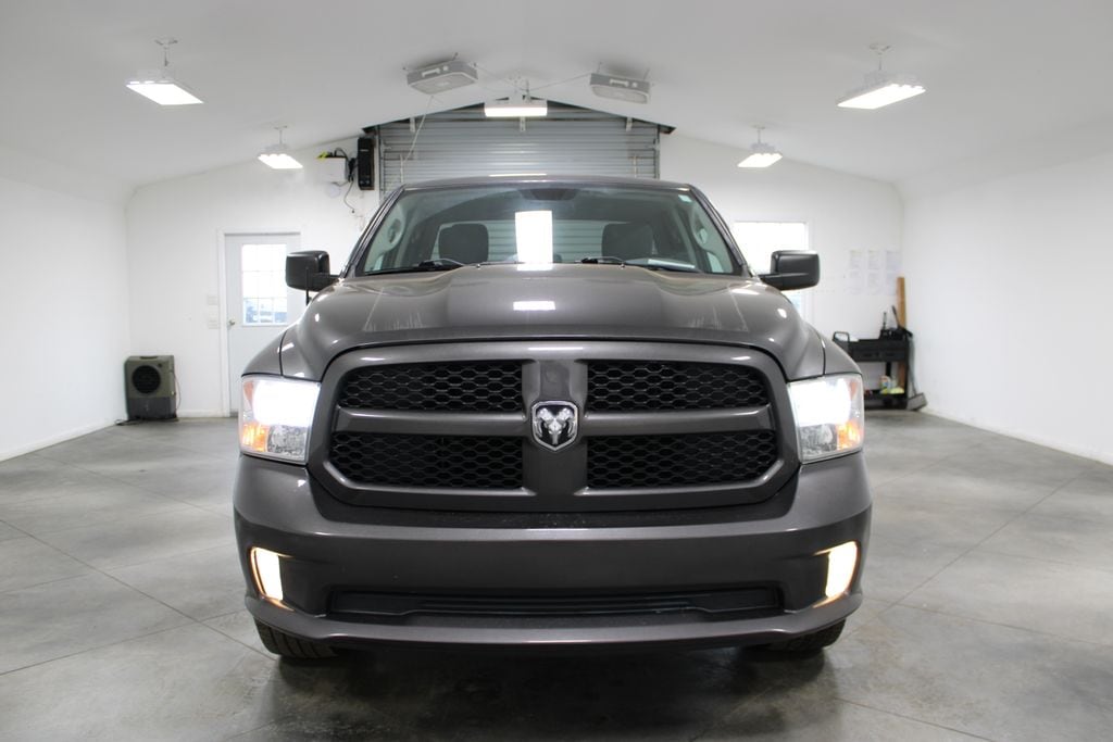 Used 2019 Ram 1500 Classic Express Truck
