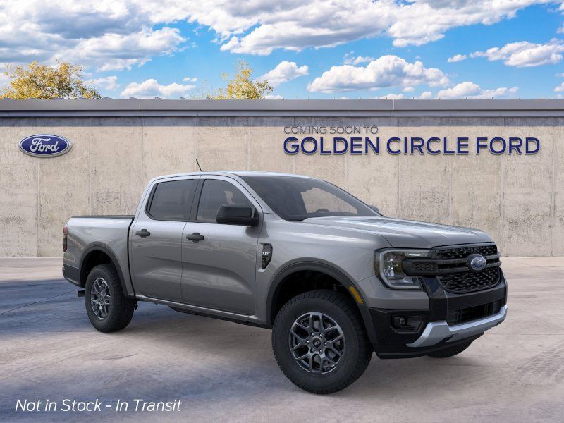 2026 Ford Ranger Truck 
