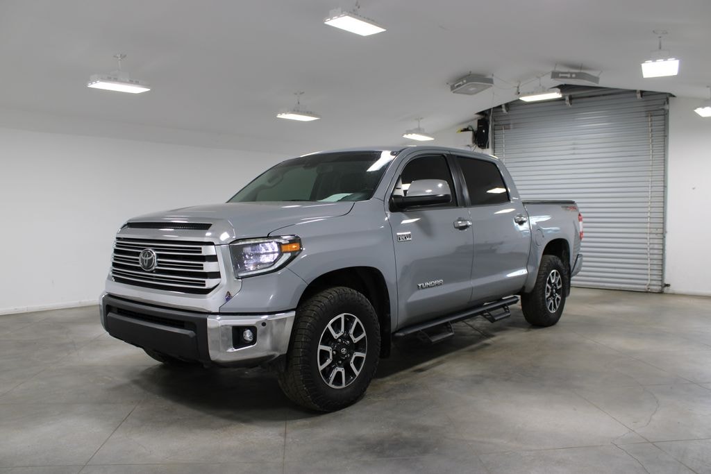 Used 2021 Toyota Tundra Limited Truck
