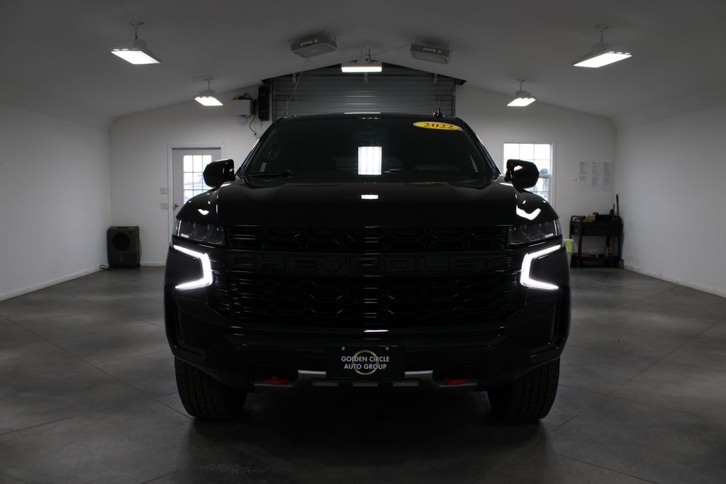 Used 2022 Chevrolet Tahoe Z71 SUV