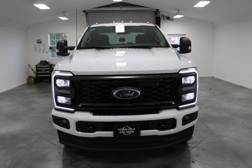 New 2026 Ford F-250SD XLT Truck