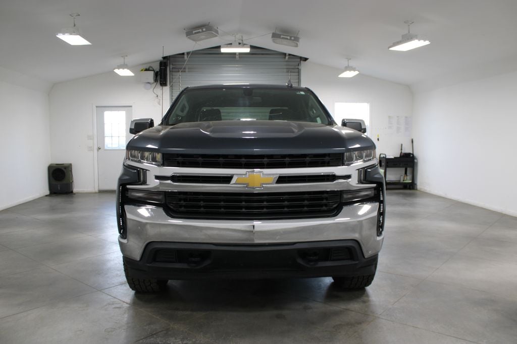 Used 2020 Chevrolet Silverado 1500 LT Truck