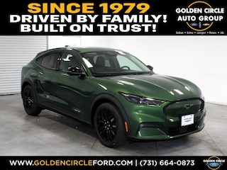 2025 Ford Mustang Mach-E Select SUV