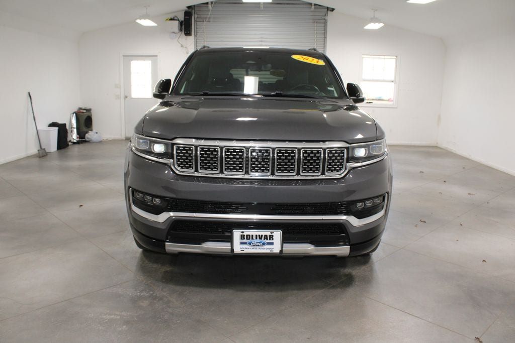 Used 2023 Jeep Grand Wagoneer L Series II SUV