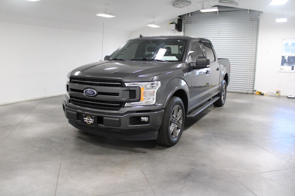 2020 Ford F-150 XLT photo 3