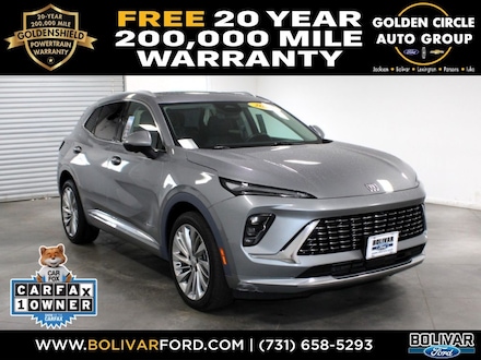 2024 Buick Envision Avenir SUV