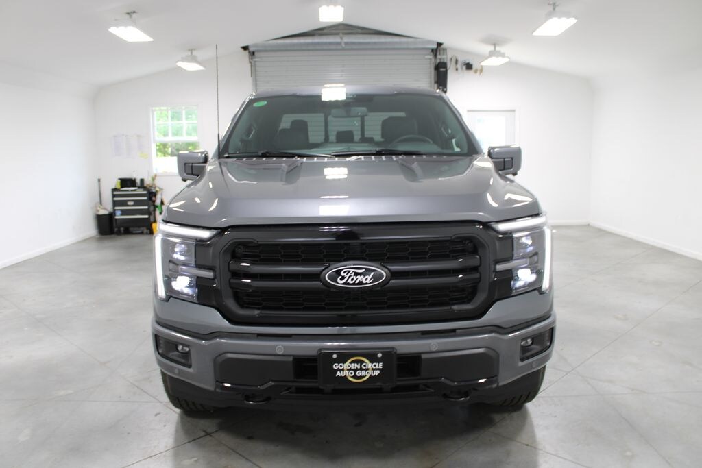New 2026 Ford F-150 Lariat Truck