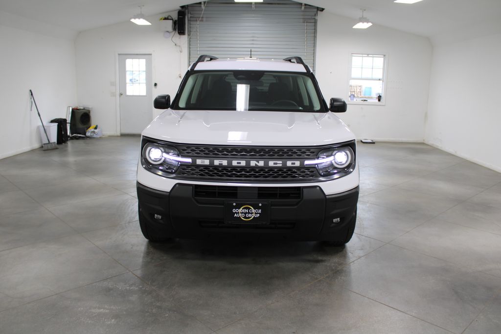 2025 Ford Bronco Sport Big Bend - Photo 18