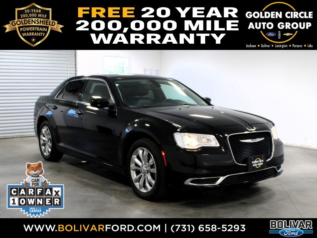 2023 Chrysler 300