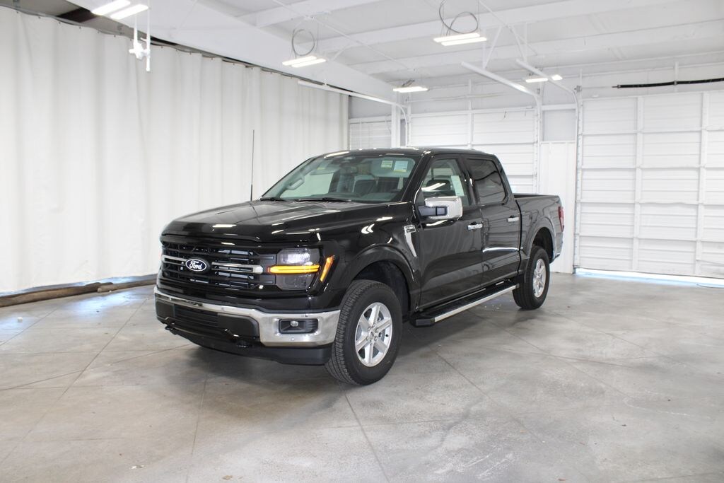 New 2025 Ford F-150 XLT Truck