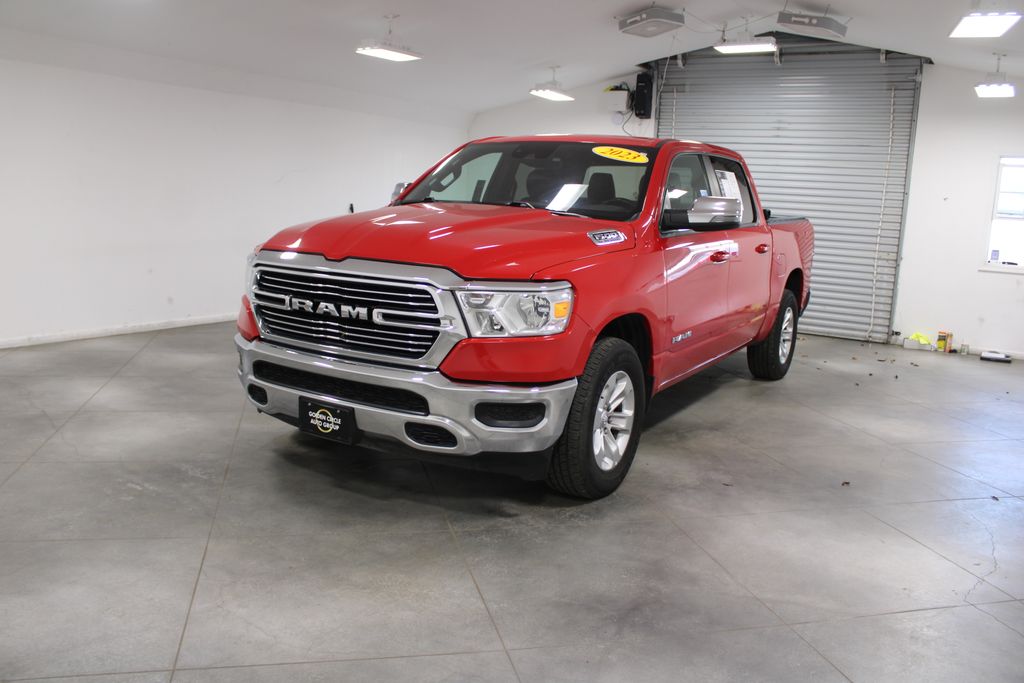 2023 Ram 1500 Laramie photo 3