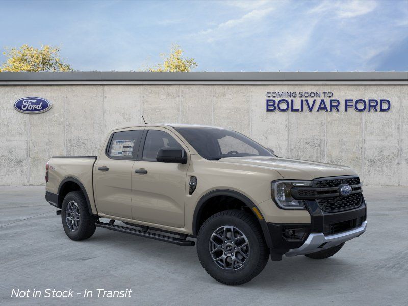 2026 Ford Ranger Truck 