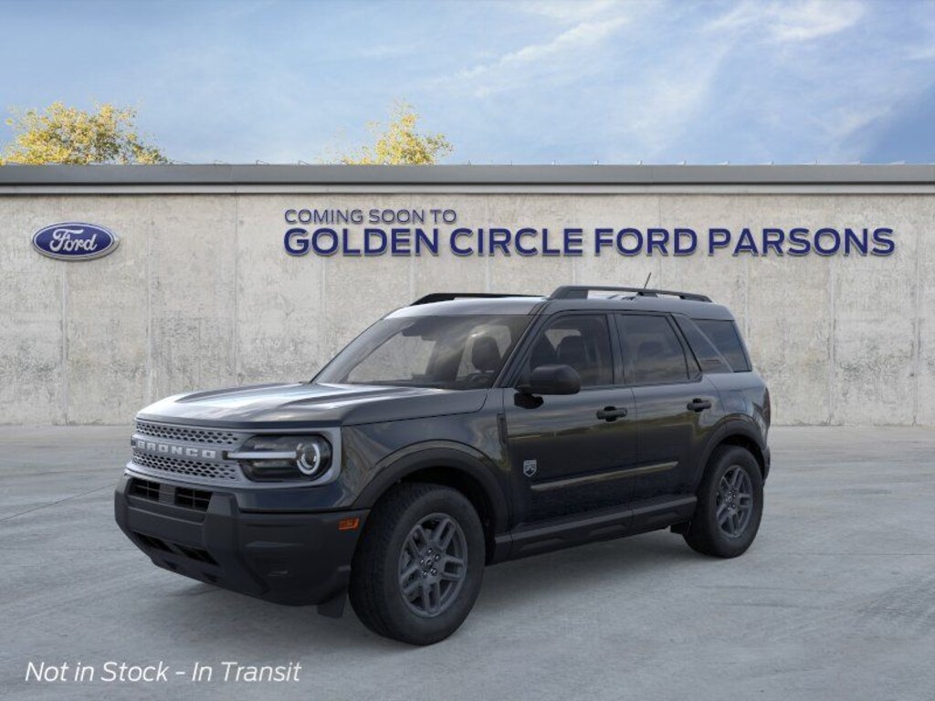 New 2026 Ford Bronco Sport Big Bend SUV