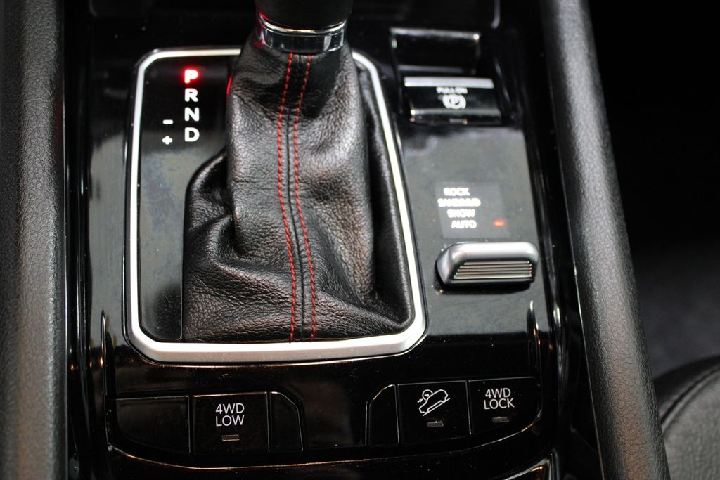 2025 Jeep Compass Trailhawk - Photo 37