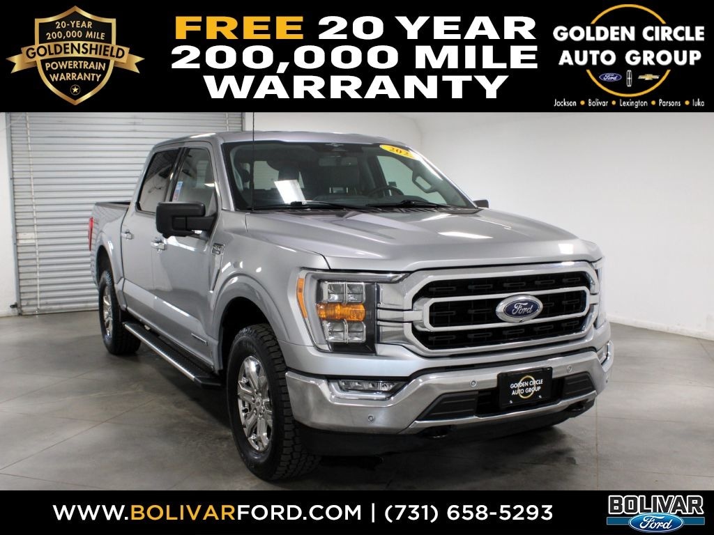 Used 2023 Ford F-150 XLT Truck