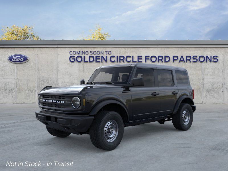 2025 Ford Bronco Base photo 2