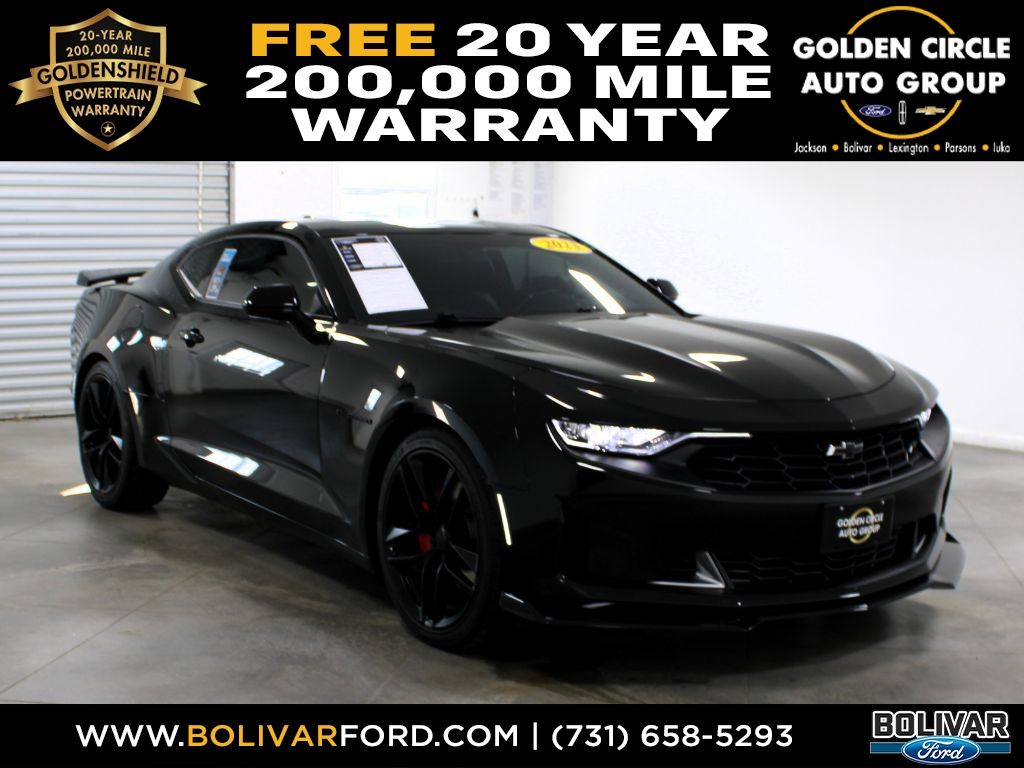 Used 2023 Chevrolet Camaro 2LT