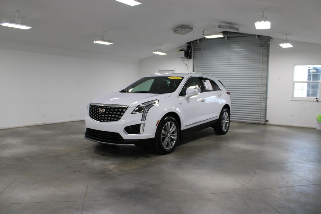 Used 2024 Cadillac XT5 Premium Luxury SUV