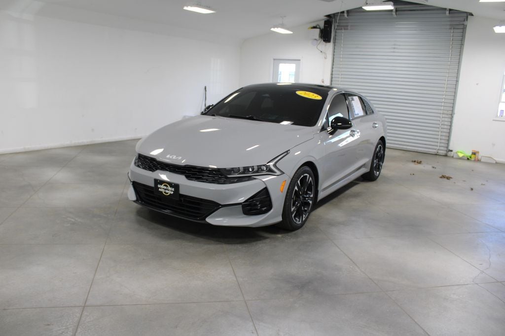 Used 2023 Kia K5 GT-Line Sedan